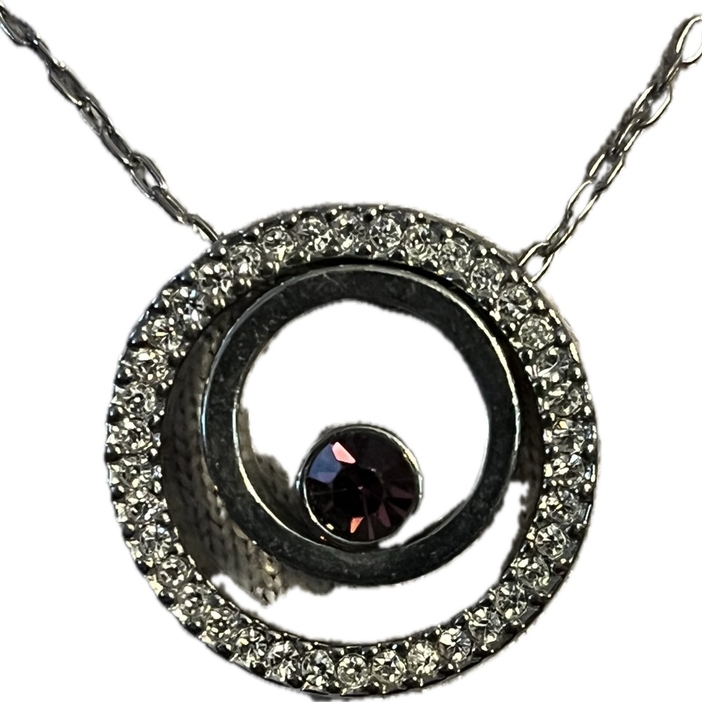 M4M Pendant Necklace